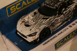 Scalextric Mercedes-AMG GT3 Monza 2019No.74.    C4162 in OVP.