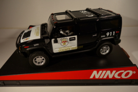 NINCO  Hummer  H2 Country Sheriff  C-285    nr. 50456  nieuw in OVP.