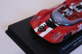 Thunder slot Mclaren Elva Rood No.30 nr. CA00405S/W in OVP.