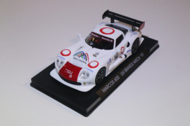 FLY Marcos 600LM 1997 White #56 nr. A23 in OVP. SPECIALE AANBIEDING!
