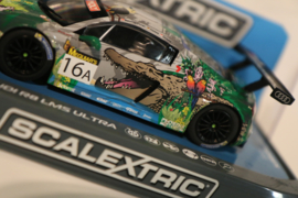 Scalextric Audi R8 LMS ULTRA 2015 No.16A .   C3717 in OVP