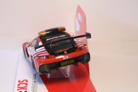 SCX Mercedes-AMG Safety car Rood/Zwart nr. U10459X300 in OVP.
