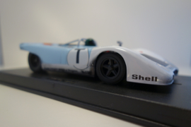 Fly Porsche 917 Spyder Test Car.  GB 9. nr. 88138.