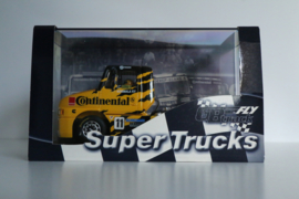 GB track by FLY SISU No.11 FIA ETRC 1995 Ref: Truck 4L. in OVP*.