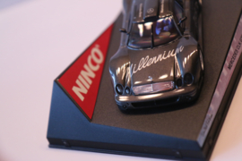 Ninco MERCEDES CLK GTR  'Milennium LTD'      No.2000     nr.  50194