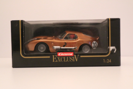 Carrera Exclusiv 1:24 Cobra Daytona nr. 20406 in OVP*