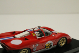 FLY Ferrari 512S nr. C3 in OVP.