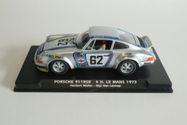 FLYSLOT Porsche 911 RSR No.62 nr. 036105 in OVP! Nieuw.