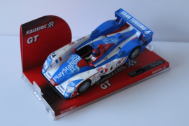 Scalextric Audi R8 GT  'Playstation'  Ref. 6333 in OVP.