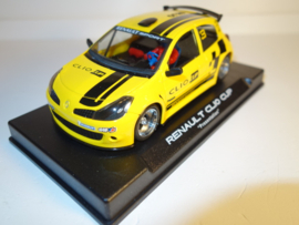 NSR Renault Clio RS Cup 'Presentation Car' nr.1011 in OVP.