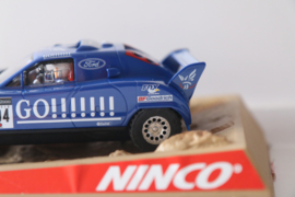 Ninco Rally Raid Schlesser V826 GO No.204 nr 50450 in OVP.