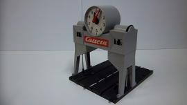 Carrera Universal Rondenteller met klok nr. 50582
