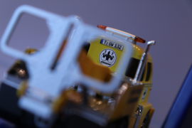 Carrera Digital 132 Sleepwagen geel nr. 30978 in OVP.