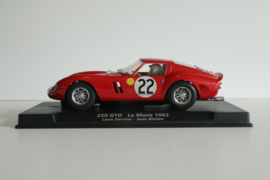 FLY Ferrari 250 GTO Rood No.22 nr. 88208 in OVP. Nieuw!