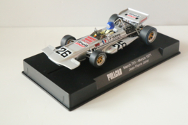 POLICAR March 701  zilver nr.26  CAR04d Monza CP 1971