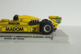 FLYSLOT Lotus 72 Geel No.3 nr. 058102 in OVP. Nieuw!