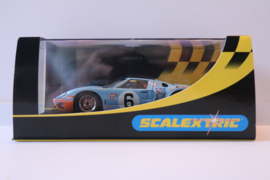 Scalextric Ford GT'69 No.6 nr. C2404 in OVP.