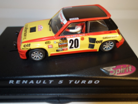 Spirit Renault 5 Cup Turbo  #20   nr. 500604
