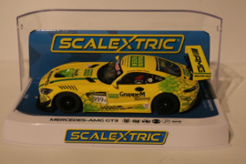 Scalextric Mercedes-AMG GT3 Bathurst 12h 2019   No.999A.     C4075 in OVP.