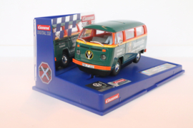Carrera Digital 132 VW T2b Jagermeister nr. 32034 in OVP.