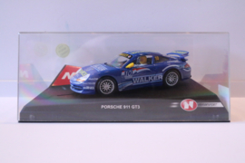 Ninco Porsche 911 GT3 'WALKER' No.10 nr 50189 in OVP. Nieuw!
