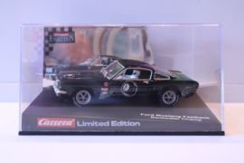 Carrera Evolution Ford Mustang  Fastback Backwater Champ  Limited edition nr. 25439 in OVP.