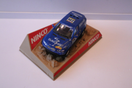 Ninco BMW X5 blauw No.234     nr. 50343 in OVP.