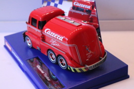 Carrera Digital 132 Tanker Rood Limited Edition nr. 30822 in OVP.