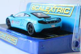Scalextric  McLaren MP4-12C   C3330 in OVP.   Limited Edition !