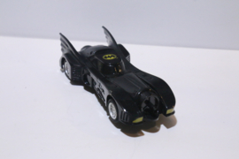 Scalextric Batman Batmobile zwart nr. C465 in OVP.