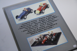 Scalextric Cars and Equipment of past and present New Edition by Roger Gillham