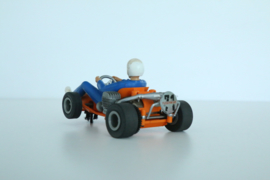 Fleischmann Auto-Rallye Go-Cart man nr. 3271