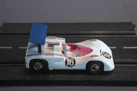 Märklin Sprint.  Chaparral  wit nr. 1315