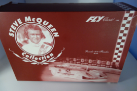 Fly Porsche 908 Flunder. Steve McQueen 24H Le Mans 1970 in OVP. Set SM2. Nieuw!