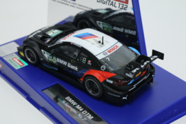Carrera Digital 132 BMW M4 DTM No.7 nr. 30986 in OVP. Nieuw!