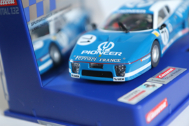 Carrera Digital 132 Ferrari 512BB LM No.71 nr. 31057 in OVP