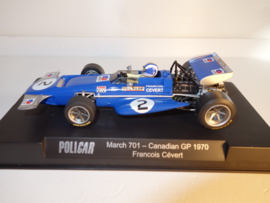 POLICAR March 701  #2.  CAR04g in OVP. Nieuw!