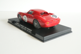 FLYSLOT Ferrari 250LM Rood No.21 nr. 053106 in OVP. Nieuw!