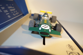 Scalextric Brabham BT26/3.  Coureur: Jacky Ickx.  Limited Edition box. nr. C3588A . Nieuw!