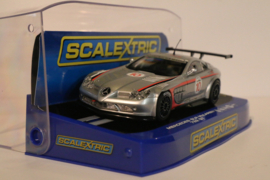 Scalextric Mercedes SLR McLaren 722GT Club 2010 No.10.    C3116 in OVP.