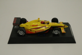 Scalextric Dallara Indycar nr. C2518 Pirelli No.3 Nieuw in OVP.