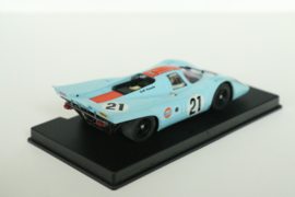 FLY Porsche 917K Gulf Le Mans 1970 No.21 nr. 88022 in OVP. Nieuw!