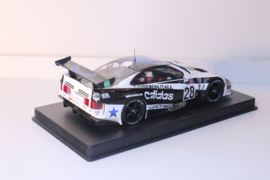 FLY Lister Storm 24h Le Mans 1996 #28 Wit/Zwart A103 in OVP.