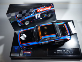 Carrera Evolution BMW 3.5 CSL No.3   nr. 27626  in OVP.