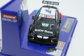 Carrera Digital 132 BMW M4 DTM No.7 nr. 30986 in OVP. Nieuw!