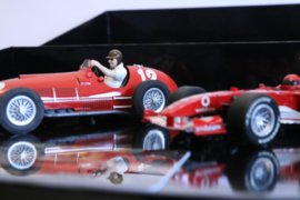 Scalextric 50 Year Limited Edition Ferrari set  nr. C2782a in OVP. Nieuw!