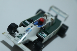 Scalextric Williams FW-07 F1 No.26 nr. 4068 in OVP.