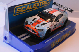 Scalextric Aston Martin Vantage GT3 No.89 nr. C3622 in OVP.