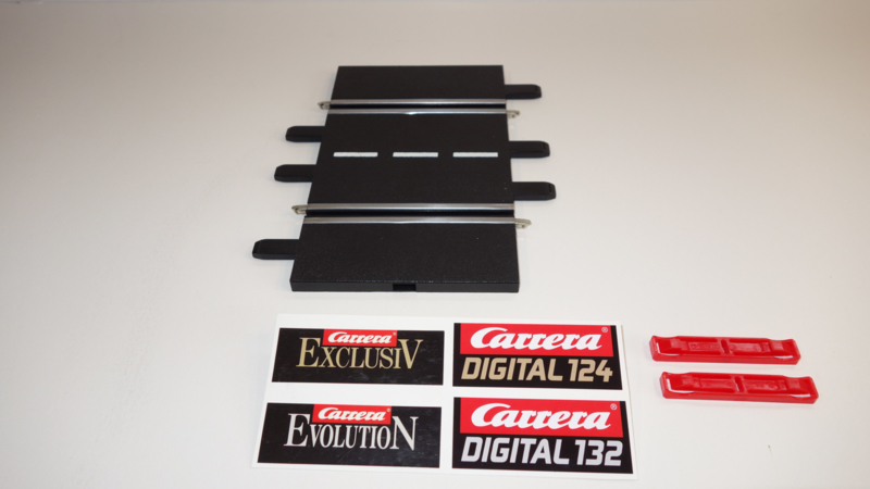 Carrera ExclusiV/ Evolution/ Digital passtuk 1/3 nr. 20611.   3*