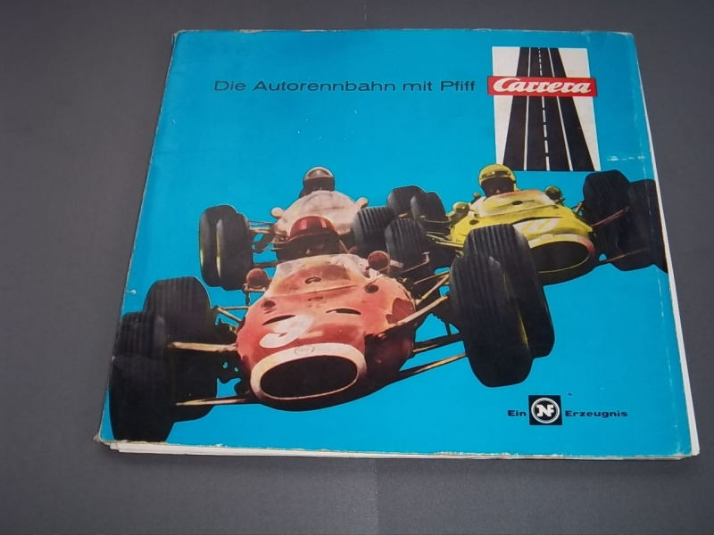 Kleuren catalogus 1965 incl. sjabloon. Duits